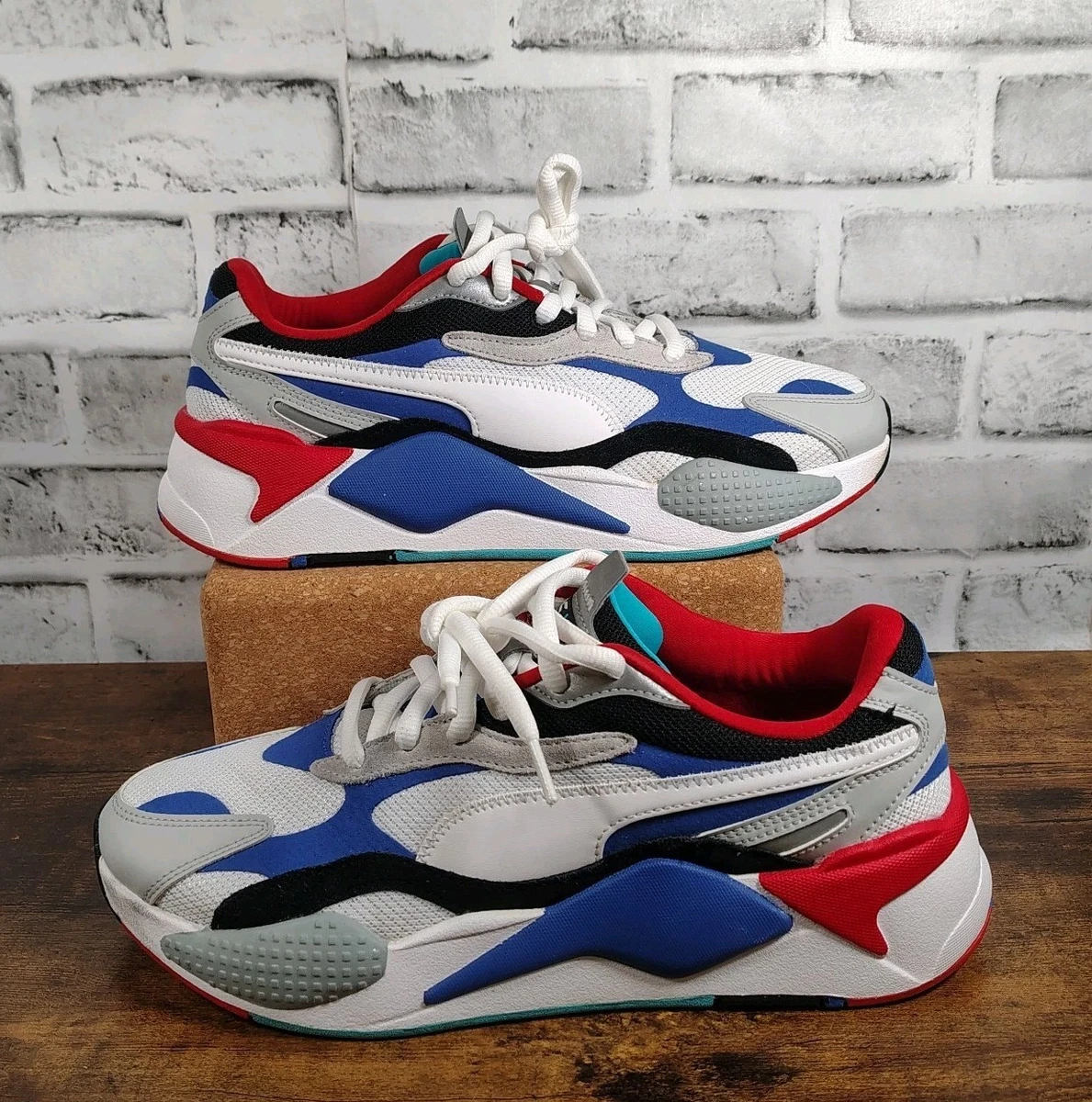 PUMA RS-X3 Puzzle - 371570-05 for Sale | Authenticity Guaranteed