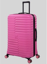 IT Luggage Pink Hard-shell Suitcase Brand NEW