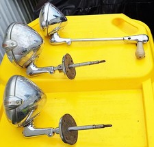 3 Vintage Unity Spotlights 3 Vintage Unity Spotlights