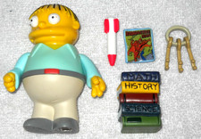 The Simpsons - Ralph Wiggum - 100% complete (Playmates)