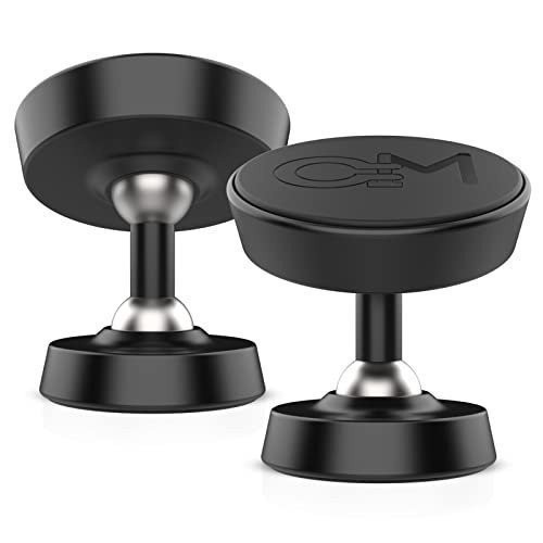 Magnetic Phone Holder for Car, Strong Magnet iPhone Magnetic Car Mount for Phone - 第 1/8 張圖片