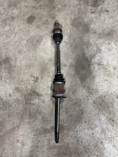 14-23 Infiniti Q50 AWD Front CV Drive Axle Left Driver Side OEM 391014GB0A