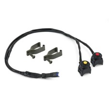 Separate Start Stop Kill Switch Button Control Kit For KTM, Husqvarna
