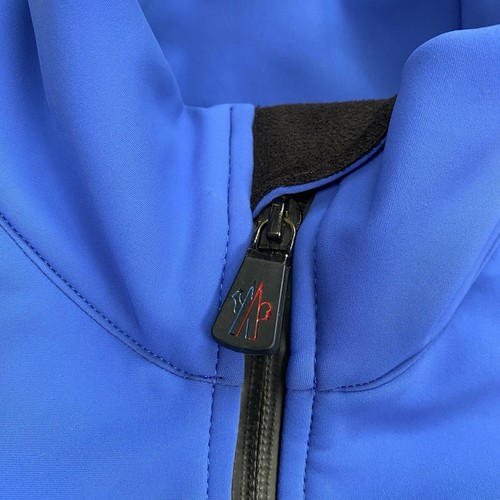 Moncler Grenoble Audi Men Soft shell Jacket Zip Up Size Xxs Men Women-xs - Picture 9 of 24
