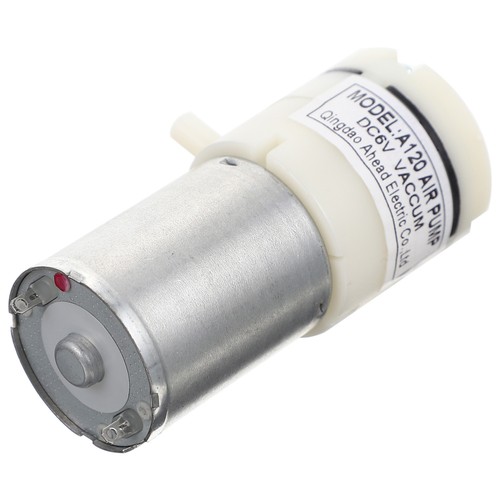 Portable Vacuum Pump A120 Vacuum Pump for Home DC 6V Electric Diaphragm Vacuum