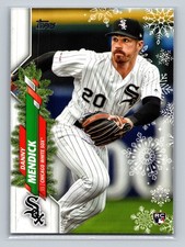 2020 Topps Holiday - Danny Mendick #HW181 (RC)