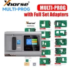 Xhose Multi Prog EC.U TCU Programmer with XDNPM3GL MQ.B48 Solder Free Adapters