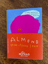 Almond: A Novel | Won-pyung Sohn | Nomad Edition | Notting Hill Bookshop Stamped