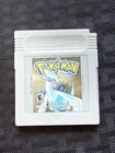 Pokemon Silver Version (Game Boy Color) Authentic Tested & Works