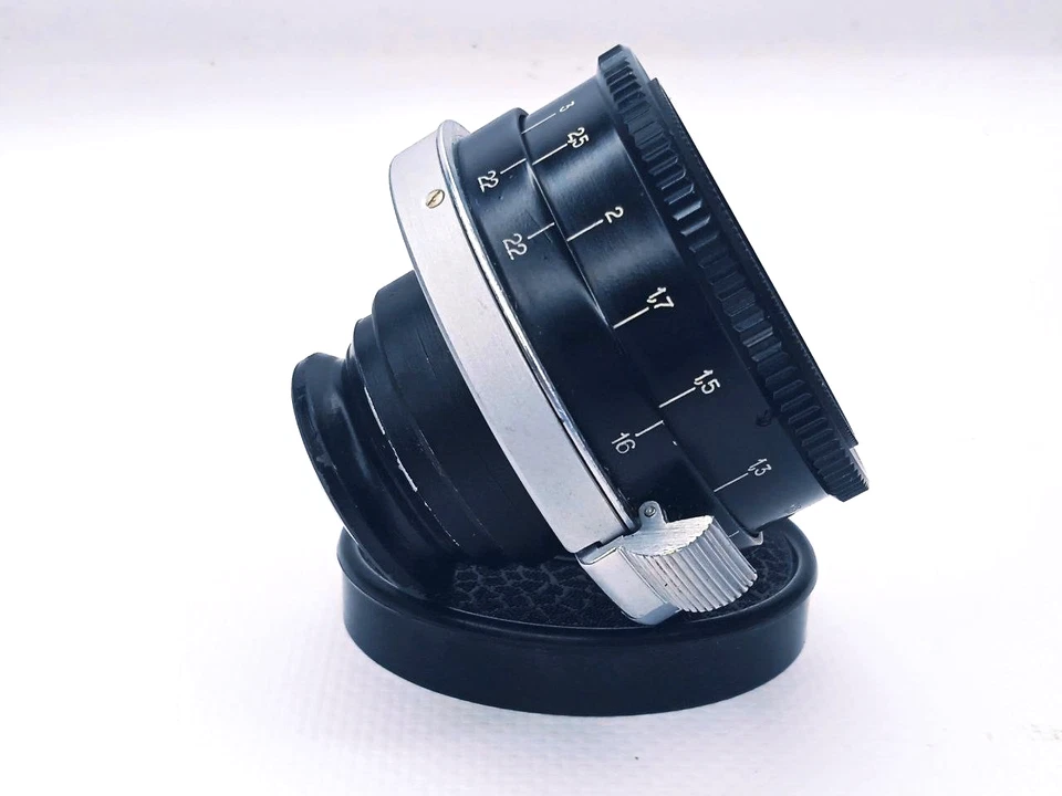 JUPITER 12 f2.8 35mm ( Zeiss Biogon) Wide Angle Lens Kiev Contax RF Mount Lens - Image 2 of 4