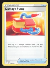 Damage Pump 156/196 Uncommon Pokemon SWSH11: Lost Origin