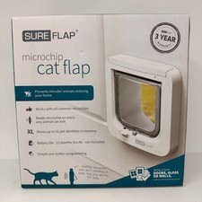 SureFlap - SUR001 Microchip Activated Cat Fla...