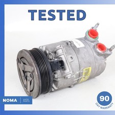 12-15 Range Rover Evoque L538 LR2 AC AC A/C Air Conditioning Compressor OEM