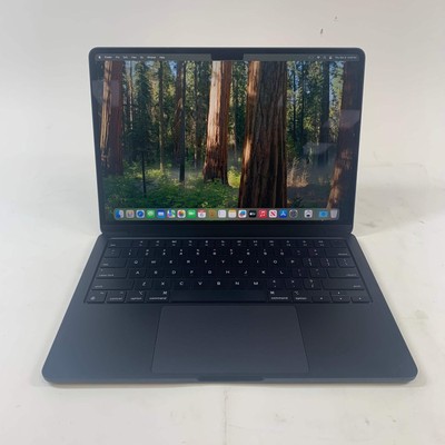2024 Apple MacBook Air 13.6'' M3 8C GPU 4.0GHz 8GB RAM 256GB SSD A3113