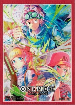 ONE PIECE Card Sleeve Sword Limited Edition vol.5- Single Sleeve Bandai New