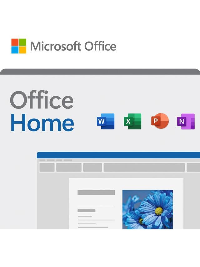 NEW Microsoft Office Home 2024 EP2-06812 - 1 PC - for Windows 11/10 and macOS