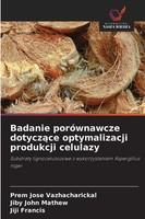 Prem Jose Vazhacharickal (U. A.) | Badanie PoróWnawcze Dotycz¿Ce...