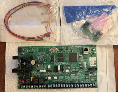 DMP XR150N - Rev.255 Alarm Control   Dialer/Network Replacement Board