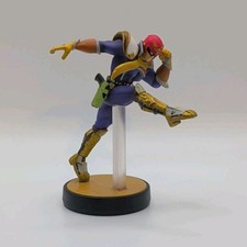 Nintendo amiibo Captain Falcon Figure Super S...