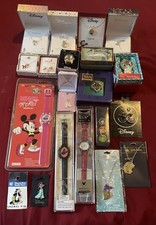 Disney Jewelry Lot Of 20, Vintage