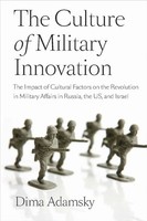 Adamsky | The Culture Of Military Innovation | Taschenbuch | Englisch (2010)