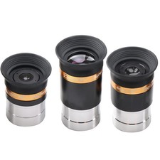 Starboosa Wide Angle 4mm, 10mm, 23mm Aspheric Eyepiece Set