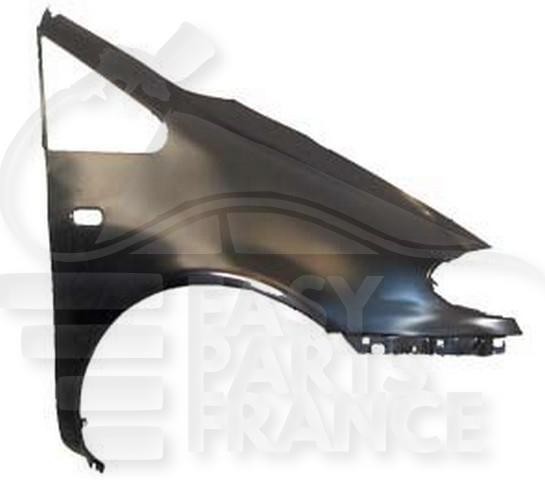 AILE AVANT-DROIT VOLKSWAGEN SHARAN 10/95→05/00 pièce de carrosserie aile droite passager