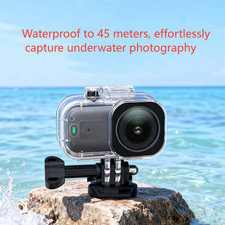 45m Waterproof Diving Case Housing For DJI Osmo Nano Camera PC Protective Cover