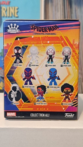 Funko Minis - Spider-Gwen #171 (Diamond Collection) Five Below Exclusive - Bild 3 von 6