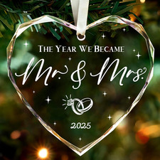 Wedding Gifts, Mr and Mrs Gift,Bridal Shower Gifts,Wedding Gift for Couples 2025