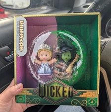 Fisher-Price Wicked: For Good Little People Set Collector Sealed Box