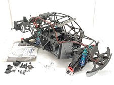 Losi 1/6 Super Baja Rey 2.0 4WD Brushless Desert Truck Roller Slider Chassis NEW
