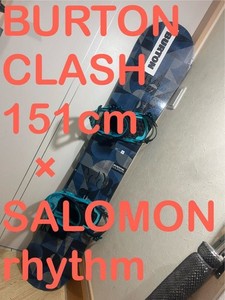 Burton Clash for sale | eBay