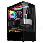 Glas Tower Gaming Pc Gehäuse USB 3.0 ATX ,M-ATX,Mini-ITX +++qjf-se