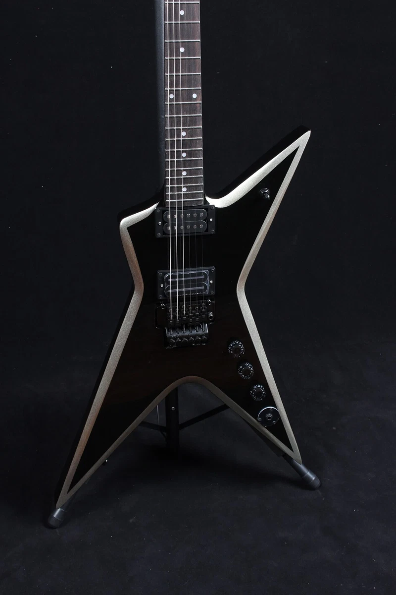 Dimebag Darrell Guitar Black