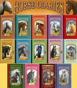 Image result for horse diaries series