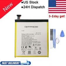 New C11P1502 Battery for ASUS ZenPad10 Z300M Z300C Z300CG P023 P01T 10.1 Tablet