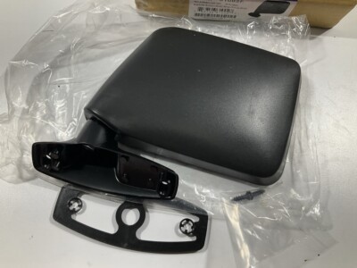 K Source 61002F Left Driver Side Door Mirror For 1983-92 Ranger 84