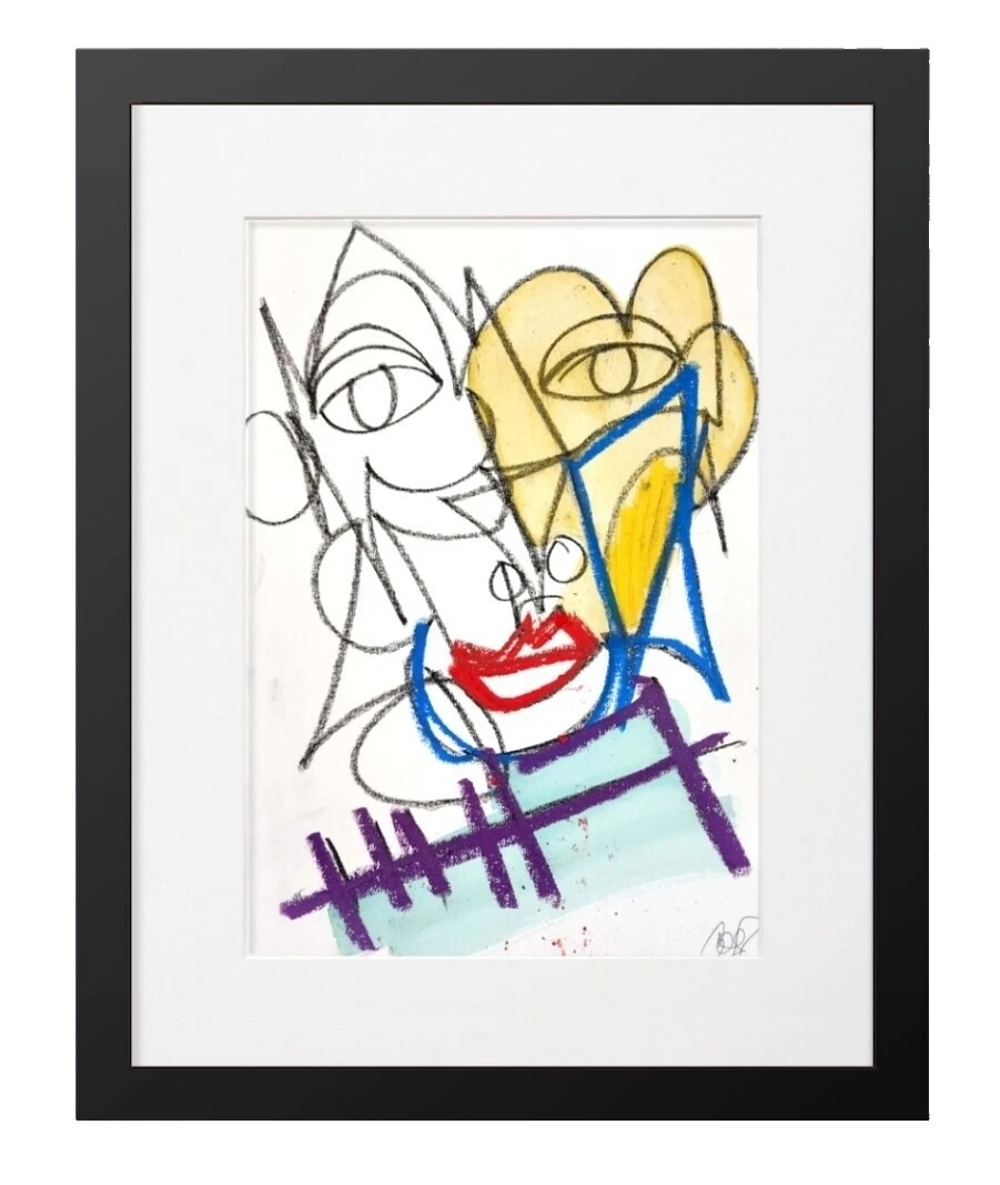 Expressionism Circus Art Paintings