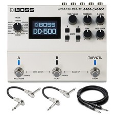 Boss DD-500 Delay Guitar Effect Pedal for sale online | eBay Boss DD-500 Delay Guitar Effect Pedal for sale online | eBay