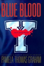 BLUE BLOOD by Thomas-Graham, Pamela, Very Good Book