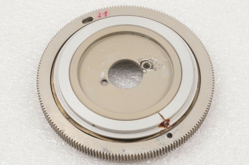 Leica Metal Gear Teeth Inside