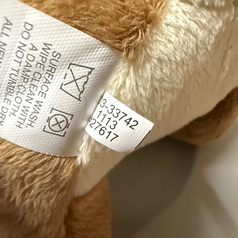 Kids Preferred Peter Rabbit Plush Stuffed Animal Easter Basket 11" - Image 2 of 4