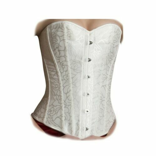 T-shirt Vintage Femme Ride'x Girl - Blanc - Taille 1 (régulier) - Très Bon état