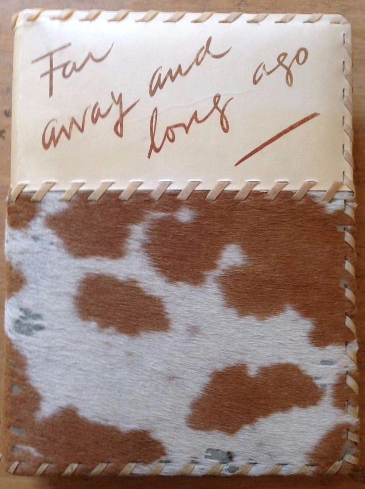 Far Away And Long Ago - W.H. Hudson Limited Editions Club 1943 #810 Illus Signed Foto 3 de 4