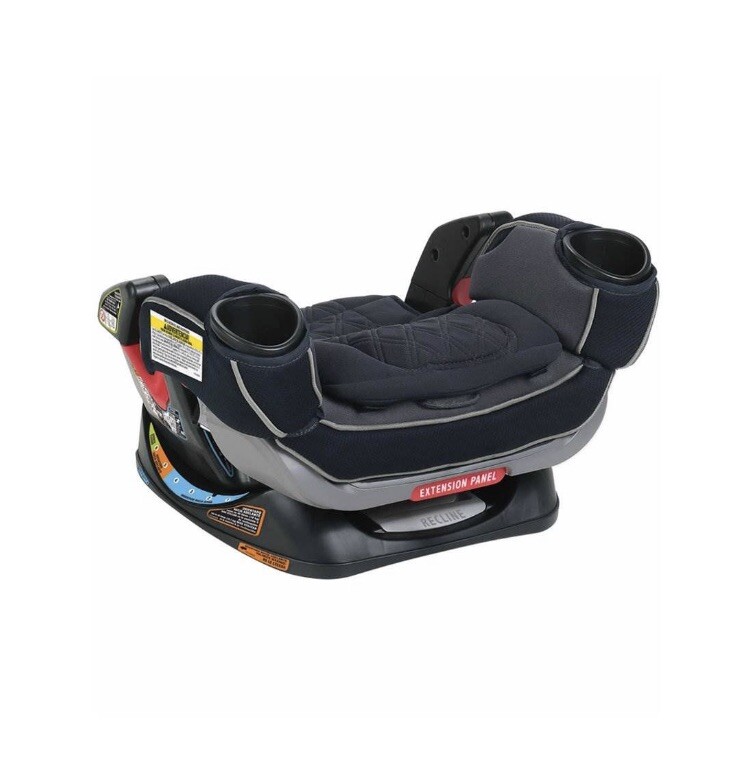 graco extend2fit platinum mave