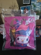 2024 McDonald's Happy Meal Toy Yu-Gi-Oh x Hello Kitty My Melody Sealed Plush