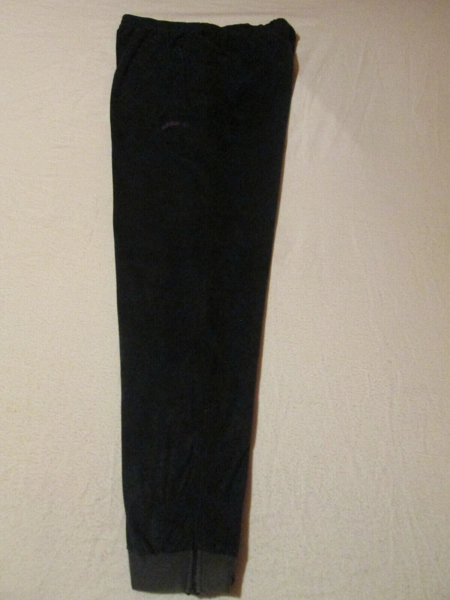 Pantalon De Survêtement Vintage Adidas - Taille XL - Années 80 - Occasion Très Bon état