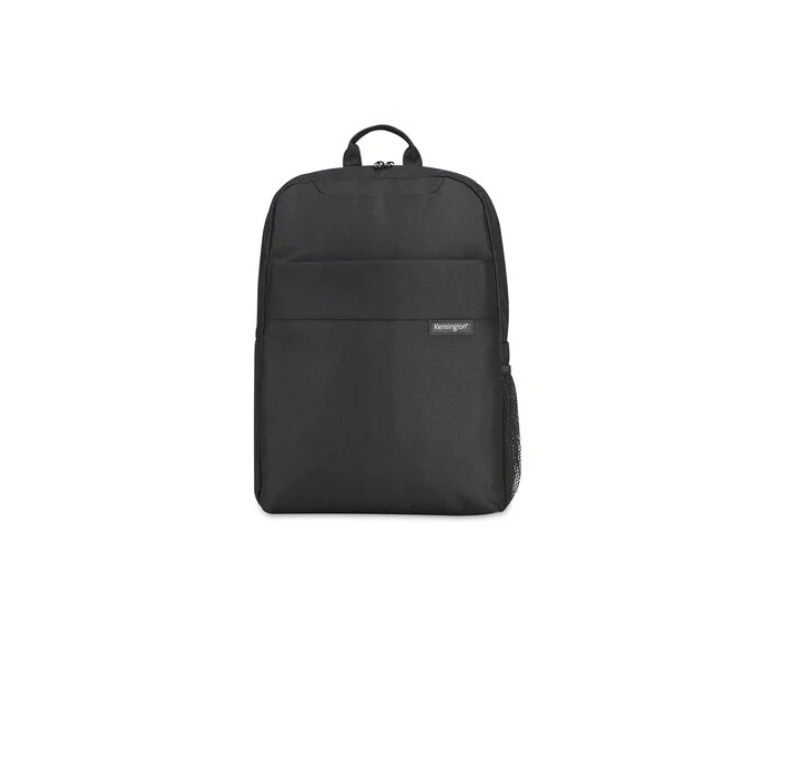 NEW Kensington Simply Portable Lite Backpack 16" - Black - K60389WW - image 2 of 4