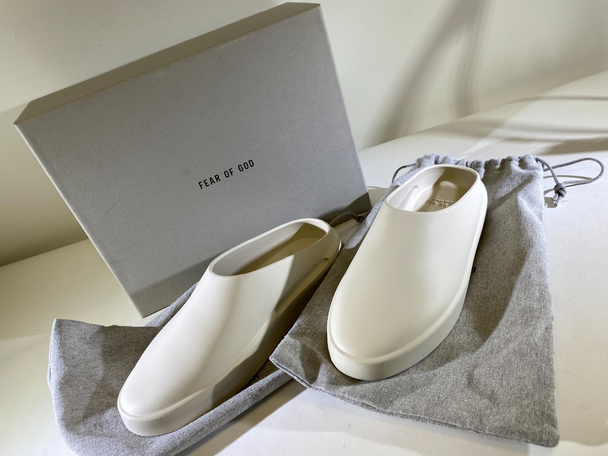 Fear Of God The California 1.0 Greige FG80-100EVA US 4 / EU 36